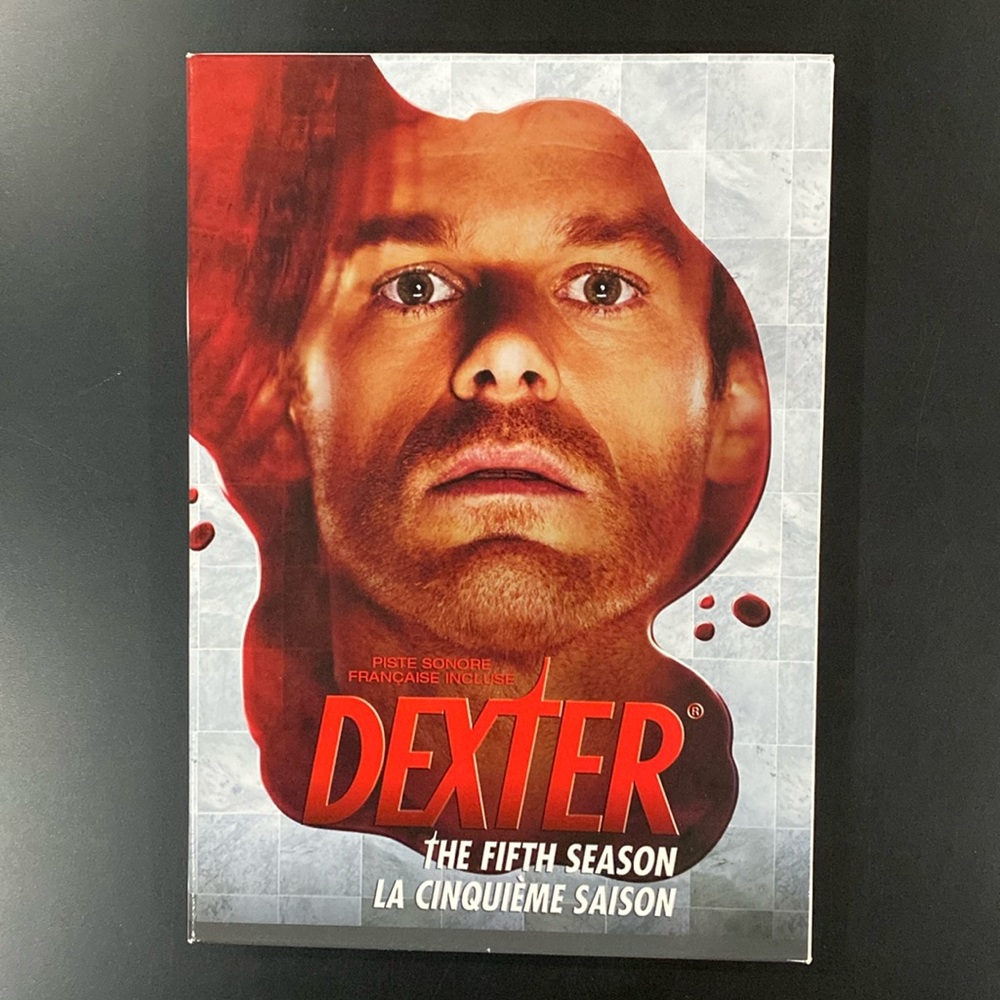 Dexter - The Complete Fifth Season